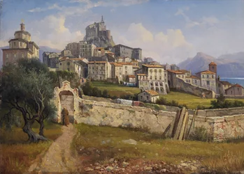 Vista de Subiaco